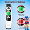 Infrared Thermometer for Adults with LCD Screen, Memory Recall, Fever Alarm for Adults, Kids and Babies